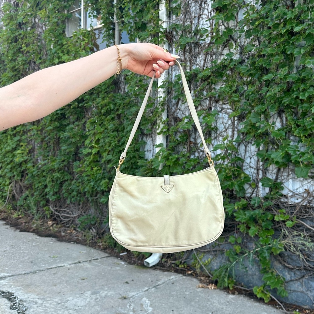 Prada Shoulder Bag Nylon